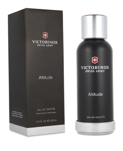 Altitude Victorinox 100ml Nuevo, Sellado !!!