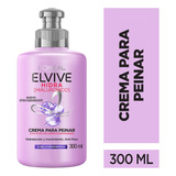 Crema Para Peinar Hidra Hialuronico Elvive