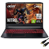Acer Nitro 5 Portátil Gamer I5-10300h Rtx 3050 16gb 1tb