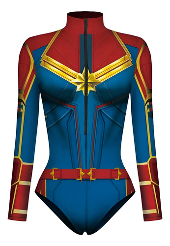 Body Iron For Man Superhero Spiderman Marvel For Mujer Y
