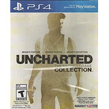 Sony Computadora Entnmt Uncharted: El Nathan Drake Colección