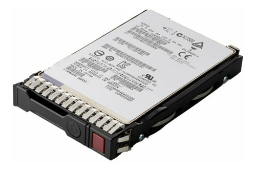 Disco Ssd Hp 480gb Sata 2.5 6g P18432-b21 Mu Sc Mv Ssd Tlc