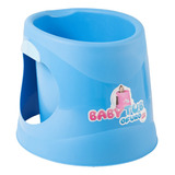 Banheira Babytub Ofuro Azul  1 Á 6 Anos