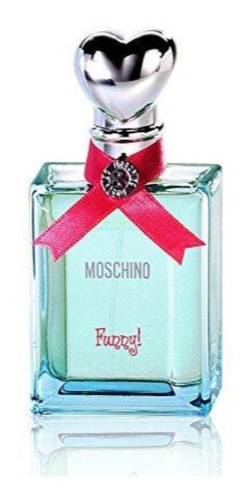 Funny Moschino Edt 100 Ml Mujer | Original Lodoro