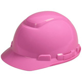 Casco De Seguridad Para Mujer Rosado Lindo Trabajo Ingeniera