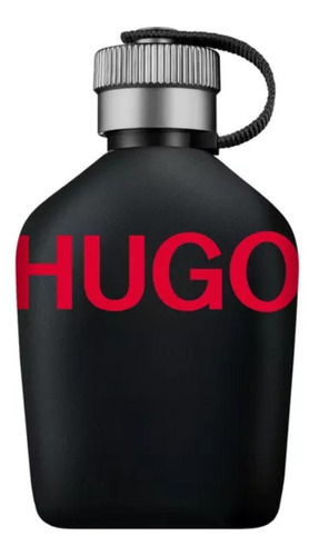 Hugo Boss Just Different Edt 125 ml Para  Hombre Original 