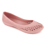 Balerina Fiesta Pr46846x Alberca De Mujer Aqua Shoes Agua