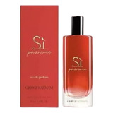 Perfume Mujer Giorgio Armani Si Passione Edp 15ml Miniatura