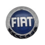 Emblema Parrilla Azul Palio/siena Fase 2 Fiat Punto