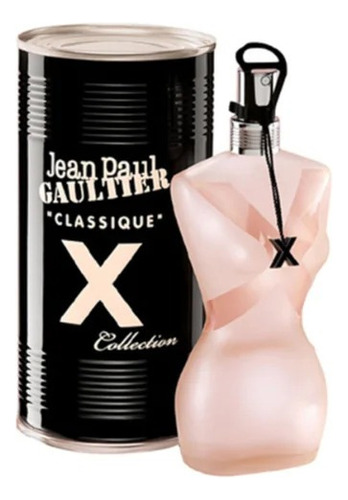 Perfume Jean Paul Gaultier I Love Classique X Eau De Toilette 100ml