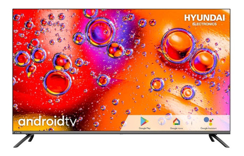 Televisor Hyundai 50 Smart 4k Android By Google