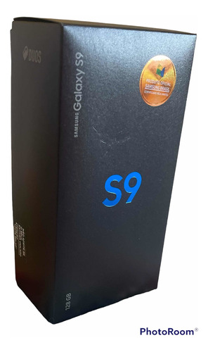 Samsung Galaxy S9 Dual Sim 128 Gb