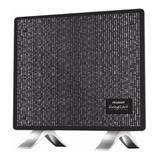 Calefactor Eléctrico  Convector Peabody Pe-vc10  Negro 220v