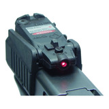 Laser Cat Rojo Modelo Magnet Glock 17-19-22 Apto Airsoft