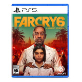 Farcry 6 Ps5 Juego Fisico