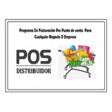 Sistema Ventas Compras Inventario Pos Tiendas Facturacion