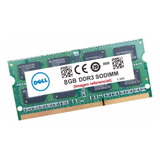 Memoria Ram 8gb Dell Latitude E6540 E7240 E7440 E5540 E5250