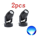 2 Luces De Escenario Mini Spot Ac85-265v