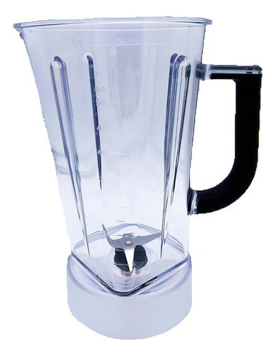 Vaso De Licuadora Kitchenaid W10514321 De  Policarbonato Compatible Con Marca De Licuadora Kitchen Aid