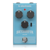 Pedal Efecto Guitarra Tc Electronic Skysurfer Reverb