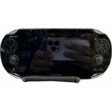 Consola Ps Vita Fat Negro Con Memoria De 32 Gb