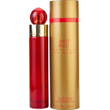 Perfume Original 360 Red De Perry Ellis Para Mujer 100ml