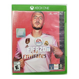 Fifa 20 Standard Edition Electronic Arts Xbox One Físico