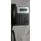 Telefone Grandscream  Gtx 1625 Ip Sip 2 Contas Com Fonte 
