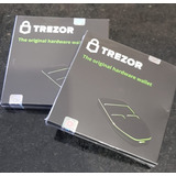 Trezor One Nuevo Cerrado Ledger Hardware Wallet Billetera