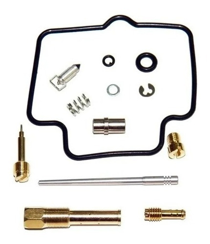 Kit Reparacion De Carburador Bajaj Rouser 200 