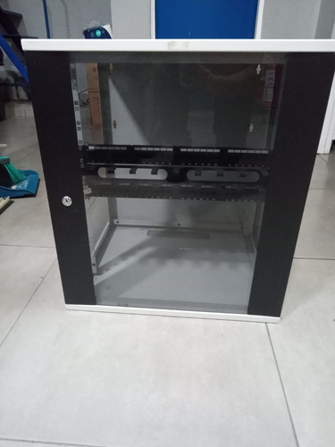 Gabinete Para Infra Switch , Dvr, Câmeras, E Gamer 