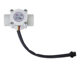 Sensor De Agua 3/4  Rosca Externa 1-60l / Min Caudalímetro