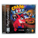 Crash Bandicoot 2  Ps1