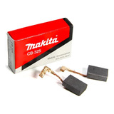 Escobillas Cb-325 Makita P/9554,9557,gdo600,hr2810,9554