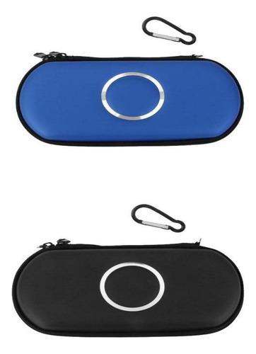 Bolsa De 2 Fundas For Psp 1000/2000/3000