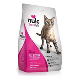 Nulo Cat-kitten Pollo 5 Lb