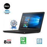 Ultrabook Dell I5 5ª Geração /8gb/hdd 1tb Excelente Estado!