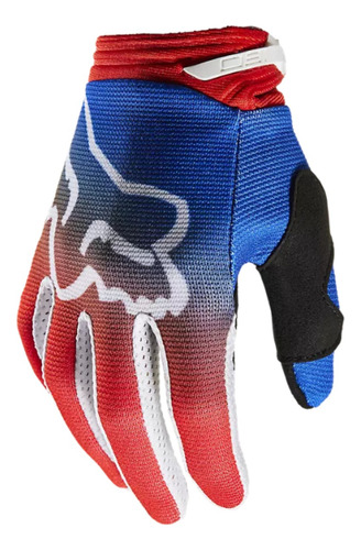 Guantes Niño Fox 180 Toxsyk Rojo