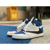 Jordan 1 G5 High Og Sp Fragment Travis Scott (7mx)