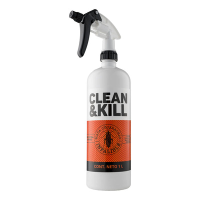 Mata Cucarachas Infalible Clean & Kill 1 Litro (1 Pieza)