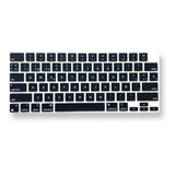 Protector Teclado Macbook Pro  A2485 Inglés A Español