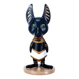 Ytc Weegyptians Anubis - Figura Decorativa De Personaje Egi.