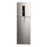 Geladeira Electrolux Frost Free Duplex Autosense Inox If45s