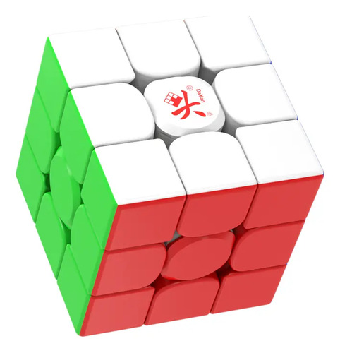 Cubo Mágico Dayan Guhong Pro M 3x3 Magnetic 54