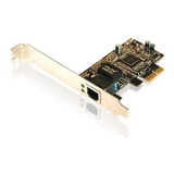 Placa De Rede Pci Express Comtac 9100 - Gigabit