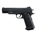 Pistola Airsoft Spring Vg Rossi 1911 V18 6.0 Mm Full Metal