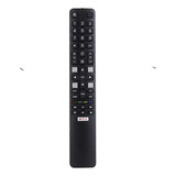 Control Remoto Compatible Con Tcl Smart Tv + Pilas