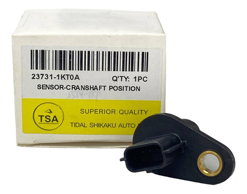 Sensor Cigueal Nissan Almera Sentra Tiida Versa Foto 5