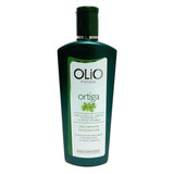 Shampoo Para El Cabello Olio De Ortiga  420 Ml