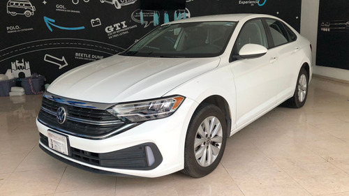 Volkswagen Jetta Comfortline 2022